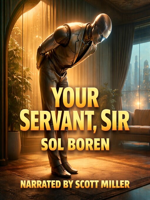 Title details for Your Servant Sir by Sol Boren - Available